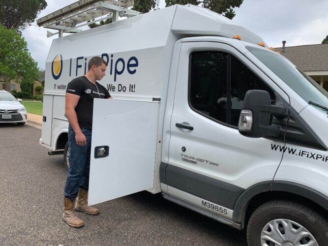 Emergency plumber in Odessa I Fix Pipe