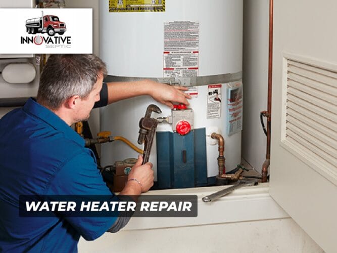 Emergency plumber in Hughesville Innovative Septic