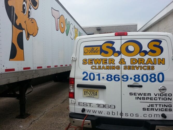 Emergency plumber in North Bergen Able S-O-S Sewer and Drain Cleaning Service LLC