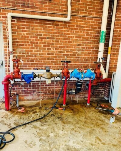 Emergency plumber in New Rochelle J&J Backflow Device Testers Inc.