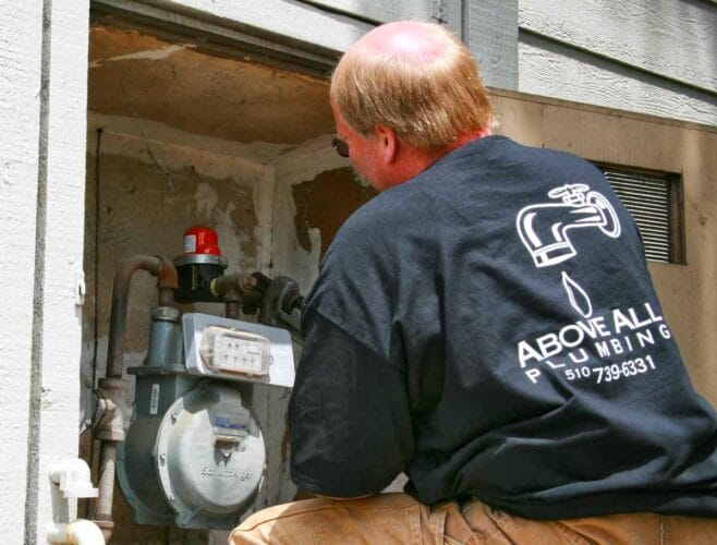 Emergency plumber in Newark Above All Plumbing