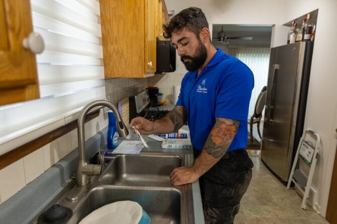 Emergency plumber in Naperville J. Blanton Plumbing, Sewer & Drain