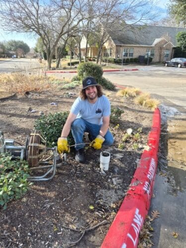 Emergency plumber in Allen James Plumbing