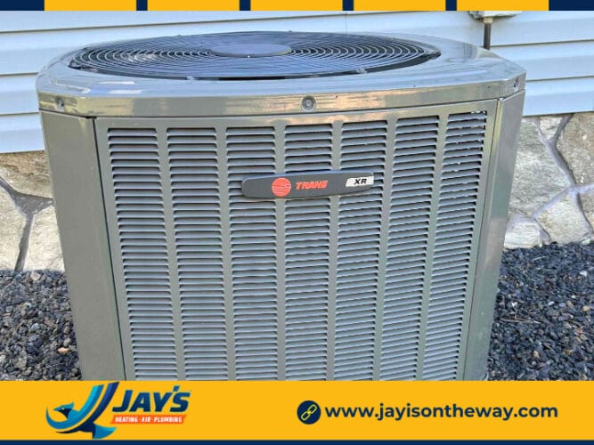 Emergency plumber in Woodlawn Jay's Plumbing, Heating & AC Repair