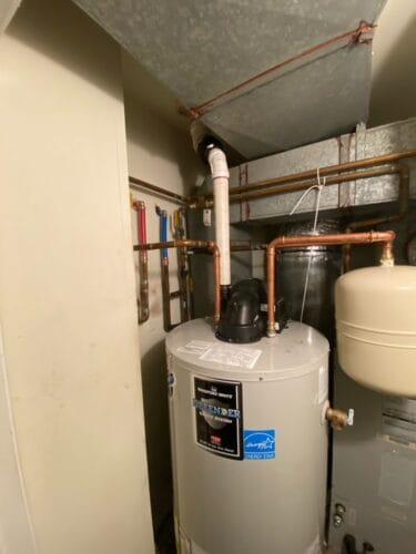 Emergency plumber in Huntingdon Valley Abrams Plumbing and Heating