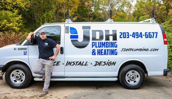 Emergency plumber in Orange JDH Plumbing & Heating