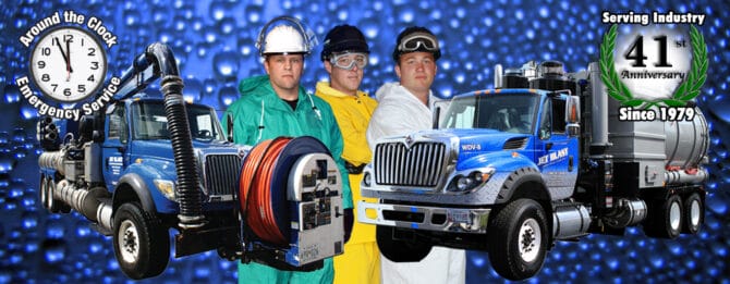 Emergency plumber in Baltimore JetBlast Inc. Water Blasting Sewer & Drain Cleaning