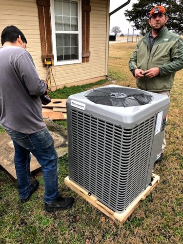 Emergency plumber in Gainesville Absolute Heat & Air