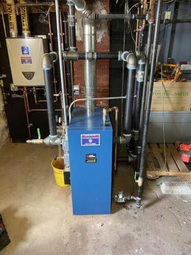 Emergency plumber in Wakefield JLB Plumbing & Mechanical, LLC