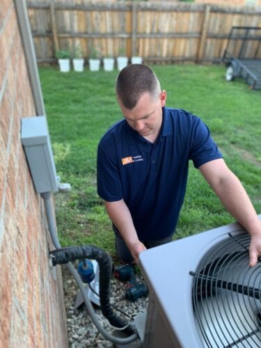 Emergency plumber in Springfield JM Heating & Cooling