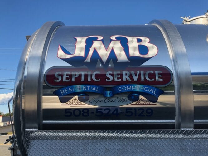 Emergency plumber in Hyannis JMB Septic Service