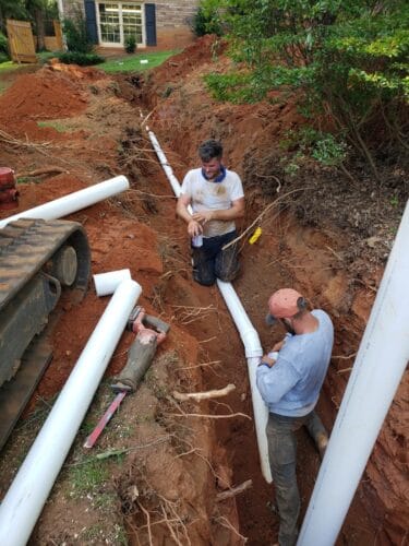 Emergency plumber in Acworth JMJ Plumbing