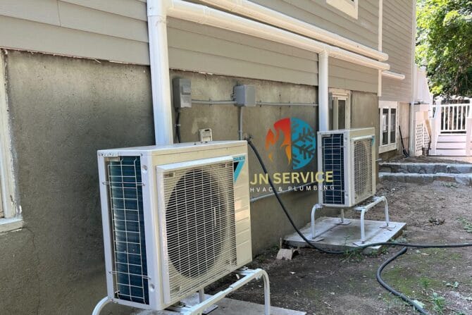 Emergency plumber in Walpole JN Service HVAC & Plumbing