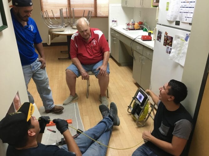 Emergency plumber in Houston Joe Nettles Plumbing