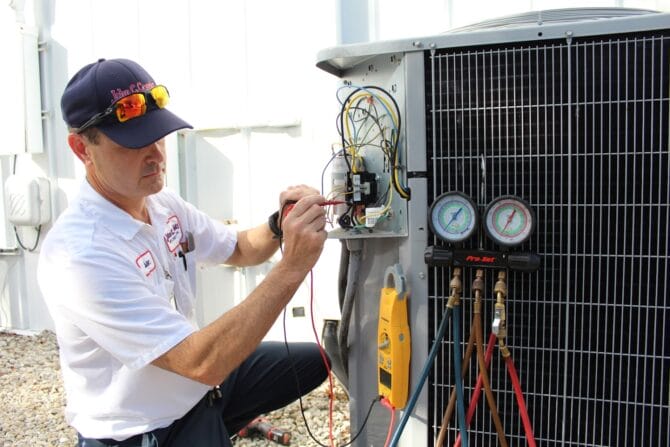 Emergency plumber in Riviera Beach John C Cassidy Air Conditioning & Plumbing