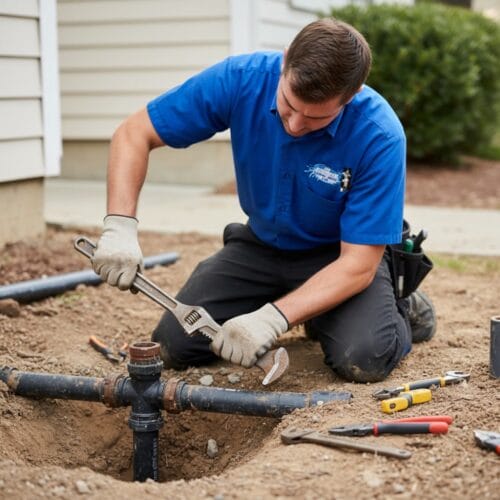 Emergency plumber in Lake Forest John Stevenson Plumbing, Heating & Air Conditioning