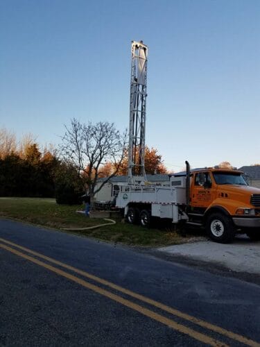 Emergency plumber in Dover Johns Well Drilling