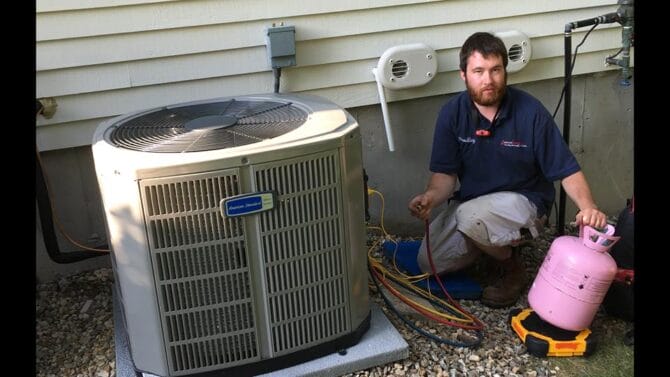 Emergency plumber in Middleton Absolute Precision Plumbing, Heating & Cooling