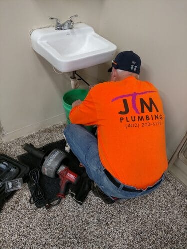 Emergency plumber in Gretna JTM Plumbing and Drain
