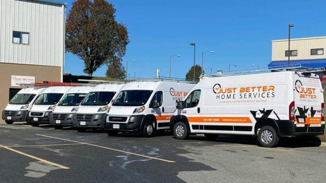 Emergency plumber in Richmond Just Better Home Services - Richmond