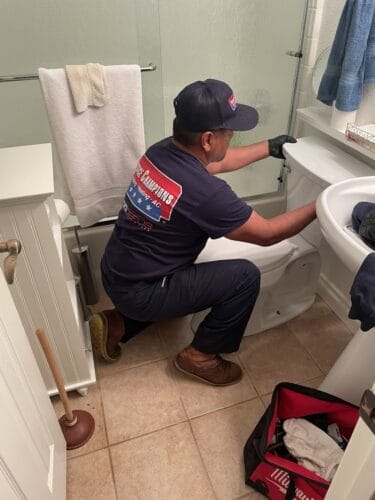 Emergency plumber in La Puente JW Plumbing, Heating & Air