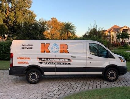 Emergency plumber in St Cloud K & R Plumbing, LLC