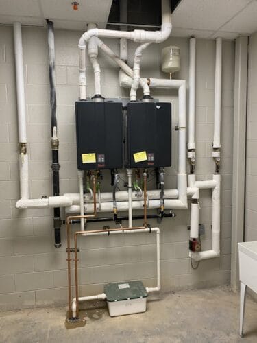 Emergency plumber in Marietta K L Contractor Plumbing Inc