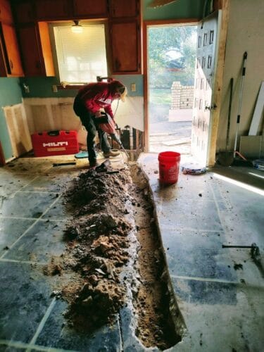 Emergency plumber in Beaumont K&E Plumbing