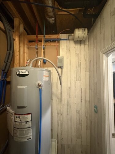 Emergency plumber in Winfield Absten Services LLC