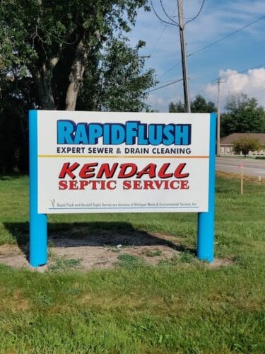 Emergency plumber in Spring Lake Kendall Septic Service