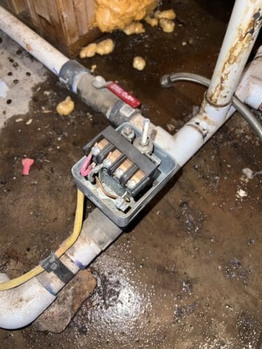 Emergency plumber in Wimberley Kind Plumbing