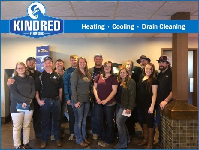 Emergency plumber in Great Falls Kindred Plumbing and Heating, Inc.