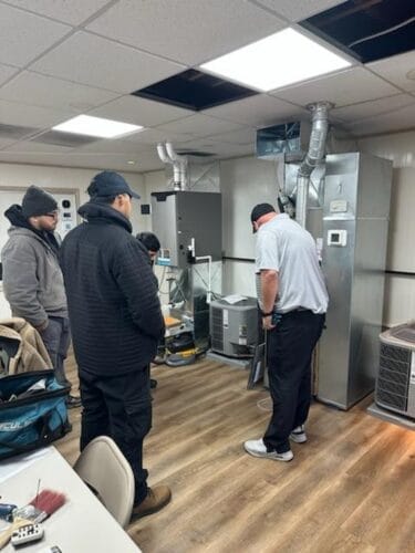 Emergency plumber in Morton Grove King Heating, Cooling & Plumbing