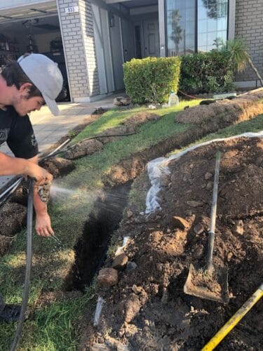 Emergency plumber in Las Vegas Kingdom Plumbing