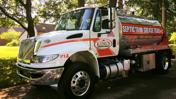 Emergency plumber in Bristolville King's Sanitary Service