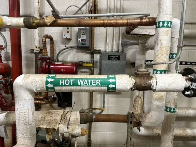 Emergency plumber in New Braunfels Kinsey Plumbing Heating and Air