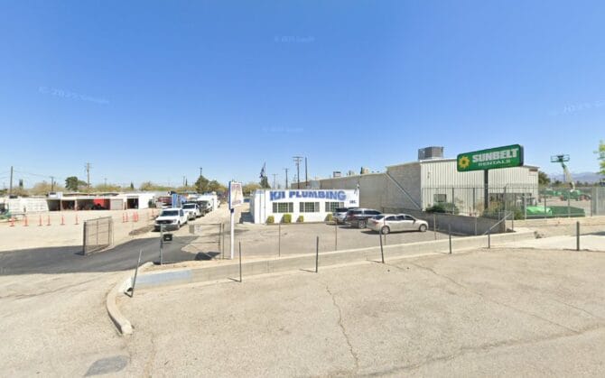 Emergency plumber in Palmdale KJI Plumbing Inc