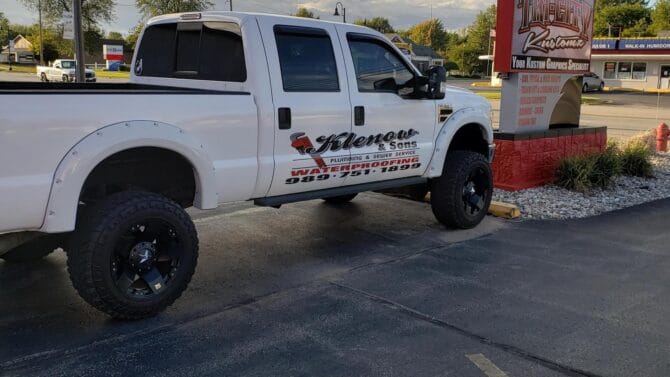 Emergency plumber in Saginaw Klenow & Sons Plumbing