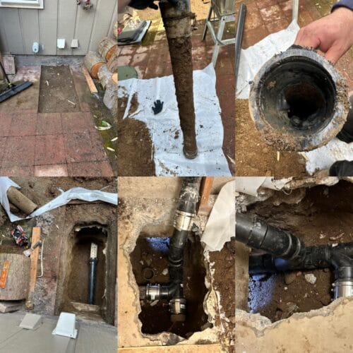 Emergency plumber in Seattle Knight Rooter Sewer & Drain Cleaning Services
