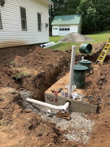 Emergency plumber in Gaines KYLE STOVER PLUMBING, HEATING & AIR CONDITIONING