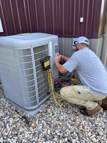 Emergency plumber in Mankato L & L Mechanical