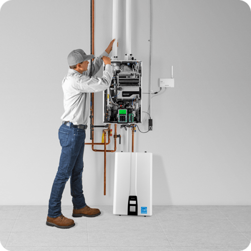 Emergency plumber in Revere Lacroix Plumbing and Heating