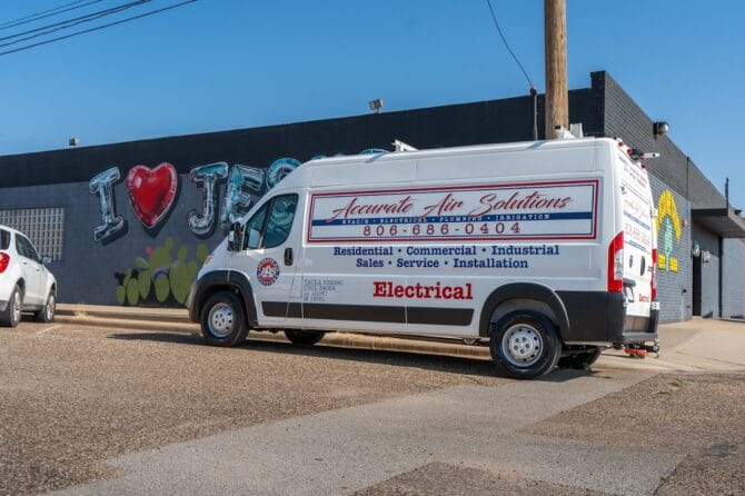 Emergency plumber in Lubbock Accurate Air Solutions, LLC