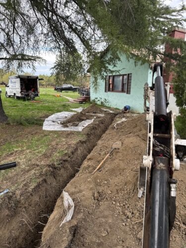 Emergency plumber in Chico Accurate Plumbing