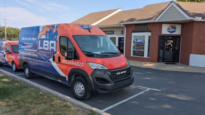 Emergency plumber in Lee's Summit LBA Services