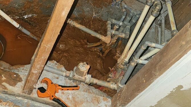 Emergency plumber in Snellville Leak Detection Service Pros