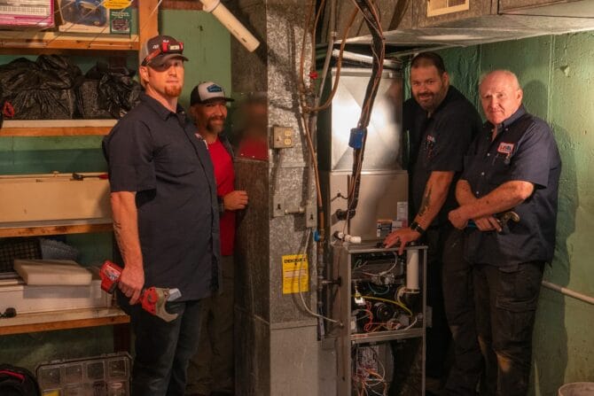 Emergency plumber in Washington Level 9 Heating Cooling Plumbing