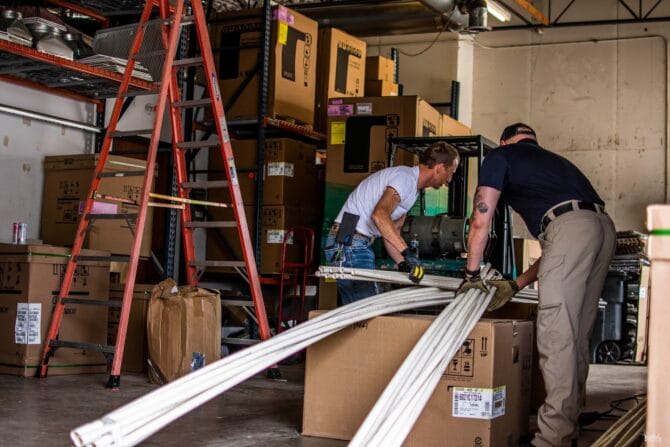 Emergency plumber in Plano Lex - Air Conditioning, Heating, Plumbing, Electrical