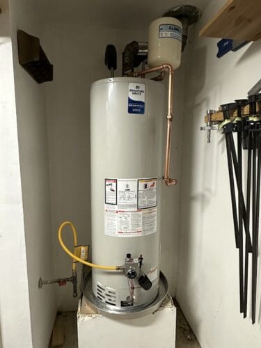 Emergency plumber in Frisco Lex's Plumbing