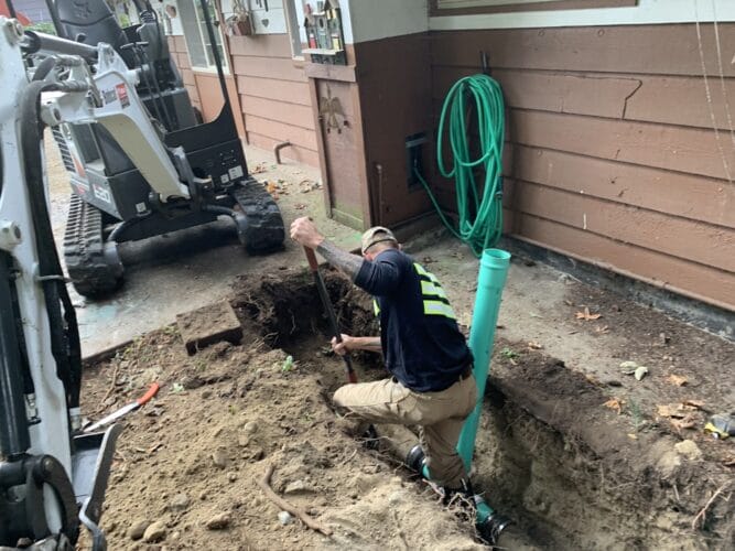 Emergency plumber in Everett Limitless Sewer Solutions, LLC